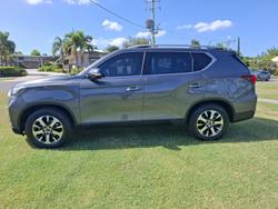 2023 SsangYong Rexton ELX