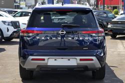 2023 Nissan Pathfinder Ti-L R53 MY23 4X4 On Demand Deep Ocean Blue Pearl