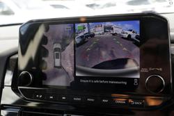 2023 Nissan Pathfinder Ti-L R53 MY23 4X4 On Demand Deep Ocean Blue Pearl