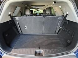 2024 Nissan Pathfinder Ti-L R53 MY24 4X4 On Demand Deep Ocean Blue Pearl