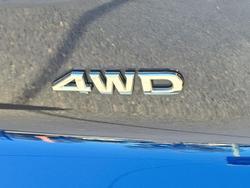 2024 Nissan Pathfinder Ti-L R53 MY24 4X4 On Demand Deep Ocean Blue Pearl