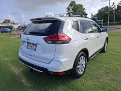 2021 Nissan X-TRAIL ST