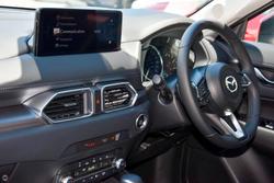 2025 Mazda CX-5 G25 Touring