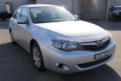 2010 Subaru Impreza R