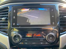 2019 Mitsubishi Triton GLX+ MR MY19 4X4 Dual Range White