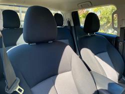 2019 Mitsubishi Triton GLX+ MR MY19 4X4 Dual Range White