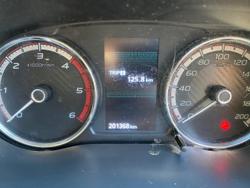 2019 Mitsubishi Triton GLX+ MR MY19 4X4 Dual Range White