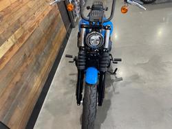 2022 Harley-Davidson Street Bob 114 (FXBBS) Softail Blue
