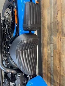 2022 Harley-Davidson Street Bob 114 (FXBBS) Softail Blue