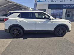 2024 SsangYong Korando Ultimate LTD