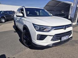 2024 SsangYong Korando Ultimate LTD