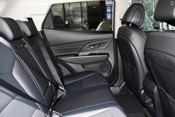 2024 SsangYong Korando Ultimate LTD C300 MY23 Grand White