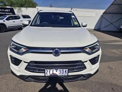 2024 SsangYong Korando Ultimate LTD