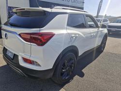 2024 SsangYong Korando Ultimate LTD