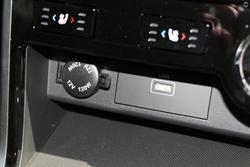 2024 SsangYong Korando Ultimate LTD C300 MY23 Grand White