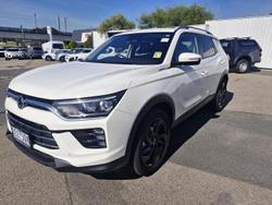 2024 SsangYong Korando Ultimate LTD