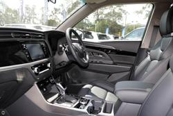 2024 SsangYong Korando Ultimate LTD C300 MY23 Grand White