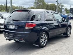 2013 Ford Territory Titanium