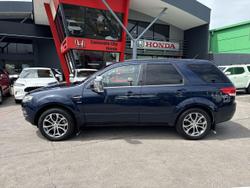 2013 Ford Territory Titanium