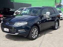 2013 Ford Territory Titanium