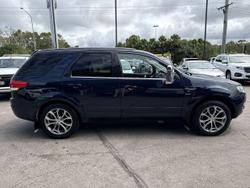 2013 Ford Territory Titanium