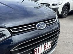 2013 Ford Territory Titanium