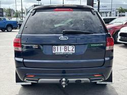 2013 Ford Territory Titanium