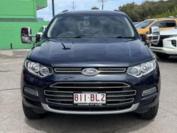 2013 Ford Territory Titanium