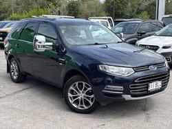 2013 Ford Territory Titanium