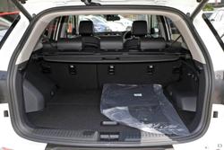 2024 SsangYong Korando Ultimate LTD C300 MY23 Grand White