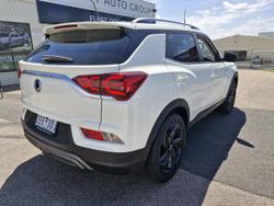 2024 SsangYong Korando Ultimate LTD