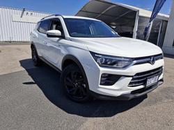 2024 SsangYong Korando Ultimate LTD