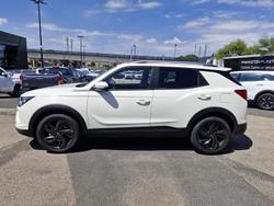 2024 SsangYong Korando Ultimate LTD