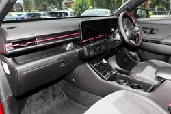 2025 Hyundai Kona Hybrid Elite N Line