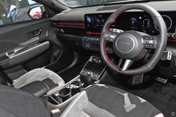 2025 Hyundai Kona Hybrid Elite N Line