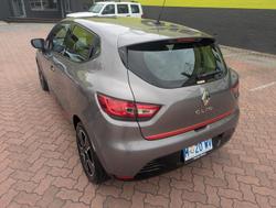 2014 Renault Clio Expression IV B98 Grey