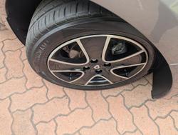 2014 Renault Clio Expression IV B98 Grey