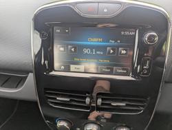 2014 Renault Clio Expression IV B98 Grey