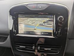 2014 Renault Clio Expression IV B98 Grey