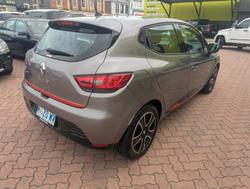 2014 Renault Clio Expression IV B98 Grey