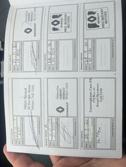 2014 Renault Clio Expression IV B98 Grey