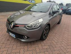 2014 Renault Clio Expression IV B98 Grey
