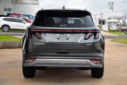 2025 Hyundai Tucson Hybrid Elite