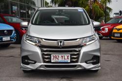 2019 Honda Odyssey