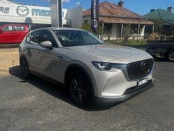 2025 Mazda CX-60 D50e Evolve