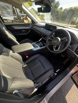 2025 Mazda CX-60 D50e Evolve
