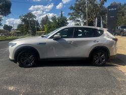 2025 Mazda CX-60 D50e Evolve