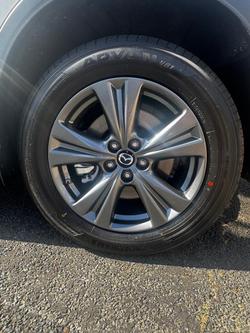 2025 Mazda CX-60 D50e Evolve