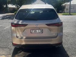 2025 Mazda CX-60 D50e Evolve