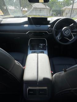 2025 Mazda CX-60 D50e Evolve